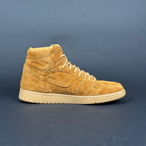 Jordan 1 High Wheat