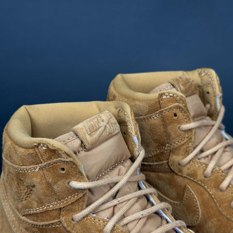 Jordan 1 High Wheat
