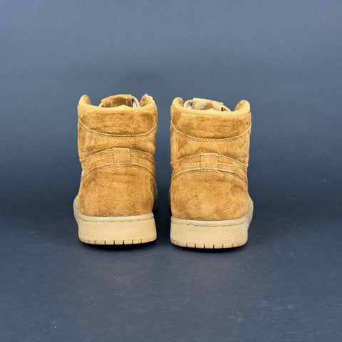 Jordan 1 High Wheat