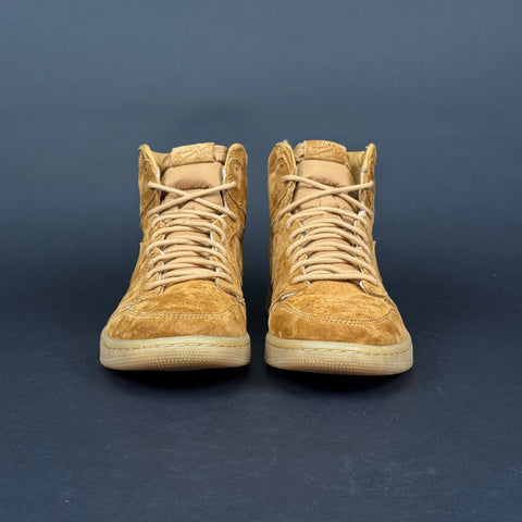 Jordan 1 High Wheat
