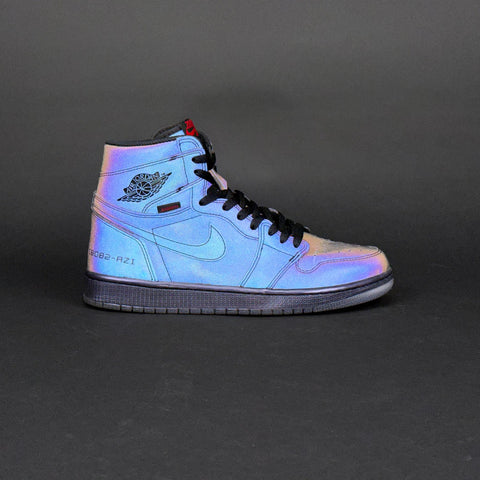 Jordan 1 High Zoom Fearless