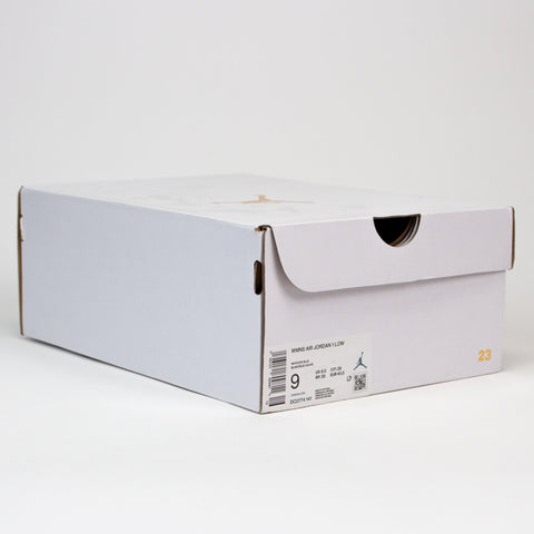 Jordan 1 Low White Ice Blue