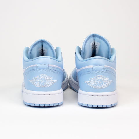 Jordan 1 Low White Ice Blue