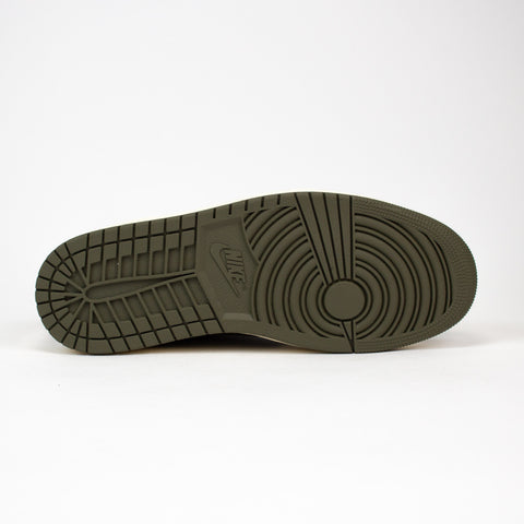 Jordan 1 Low Travis Scott Olive
