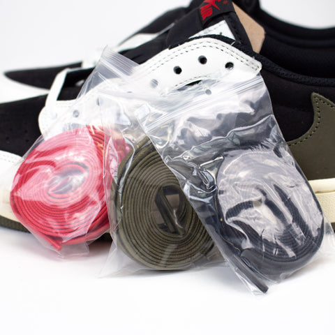 Jordan 1 Low Travis Scott Olive