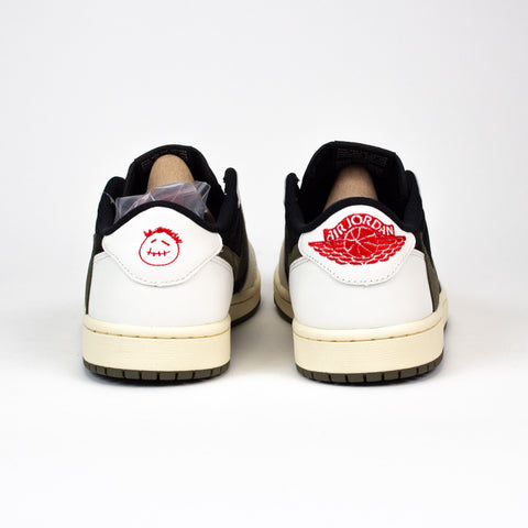 Jordan 1 Low Travis Scott Olive