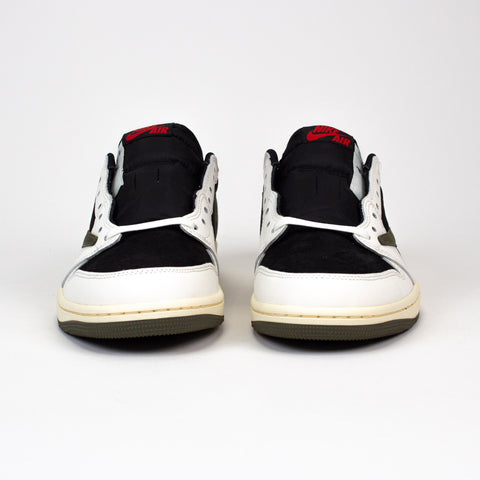 Jordan 1 Low Travis Scott Olive