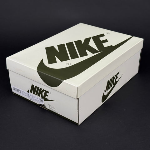 Jordan 1 Low Travis Scott Olive