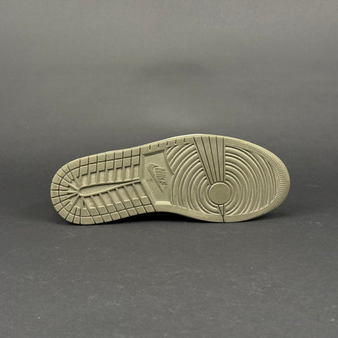 Jordan 1 Low Travis Scott Olive