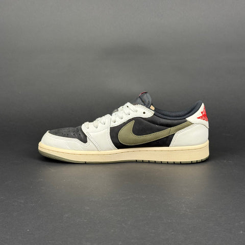 Jordan 1 Low Travis Scott Olive