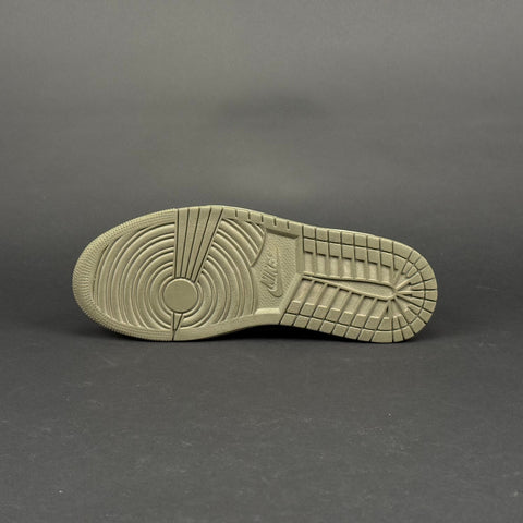 Jordan 1 Low Travis Scott Olive