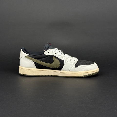 Jordan 1 Low Travis Scott Olive