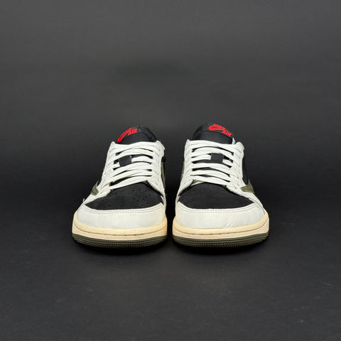 Jordan 1 Low Travis Scott Olive