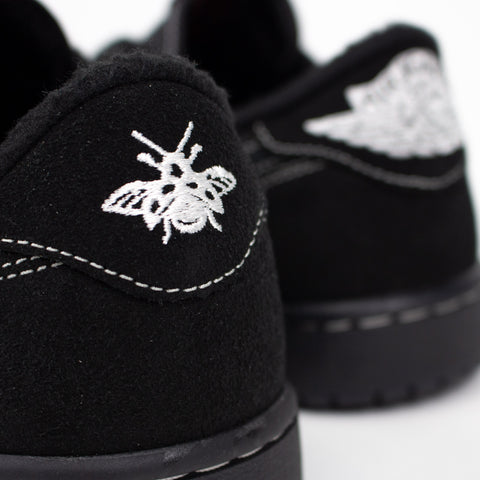 Jordan 1 Low Travis Scott Black Phantom