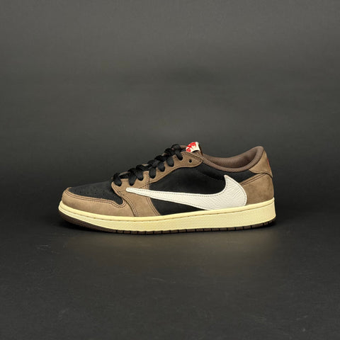Jordan 1 Retro Low Travis Scott Mocha