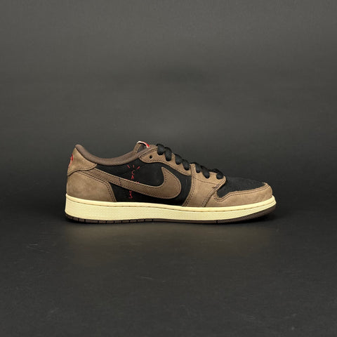 Jordan 1 Retro Low Travis Scott Mocha