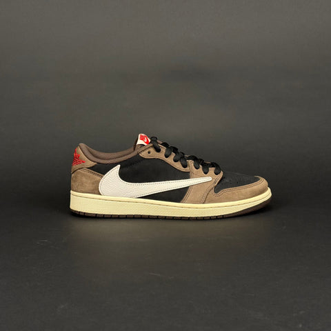 Jordan 1 Retro Low Travis Scott Mocha