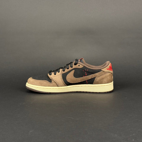 Jordan 1 Retro Low Travis Scott Mocha
