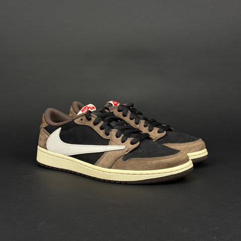 Jordan 1 Retro Low Travis Scott Mocha