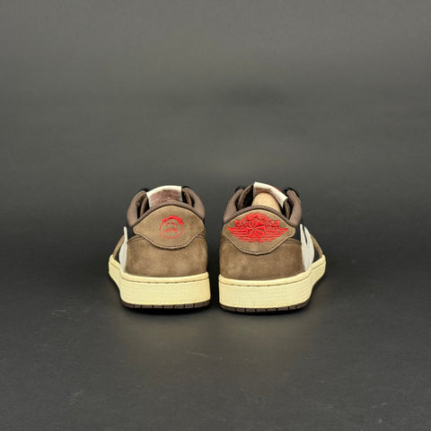 Jordan 1 Retro Low Travis Scott Mocha
