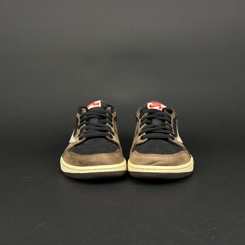 Jordan 1 Retro Low Travis Scott Mocha