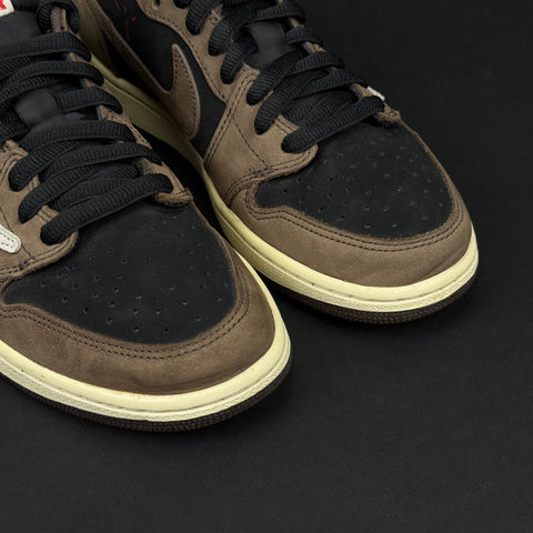 Jordan 1 Retro Low Travis Scott Mocha