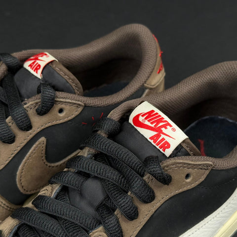 Jordan 1 Retro Low Travis Scott Mocha