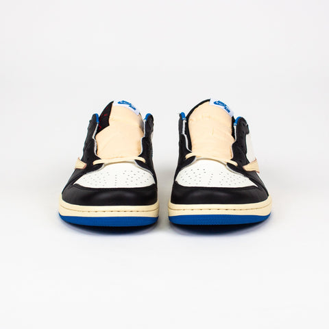 Jordan 1 Low Fragment x Travis Scott