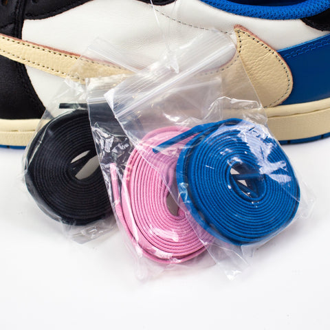 Jordan 1 Low Fragment x Travis Scott