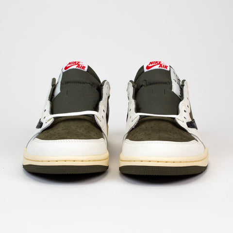 Jordan 1 Low Travis Scott Medium Olive