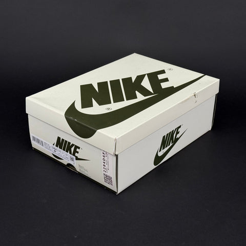 Jordan 1 Low Travis Scott Olive