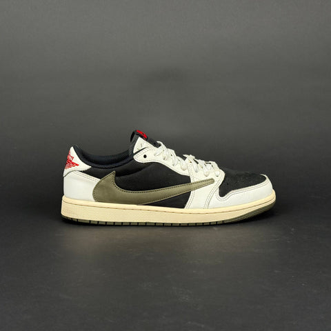 Jordan 1 Low Travis Scott Olive