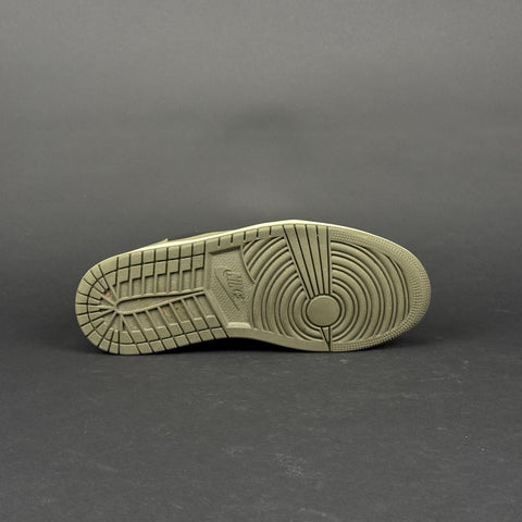 Jordan 1 Low Travis Scott Olive