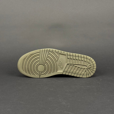 Jordan 1 Low Travis Scott Olive