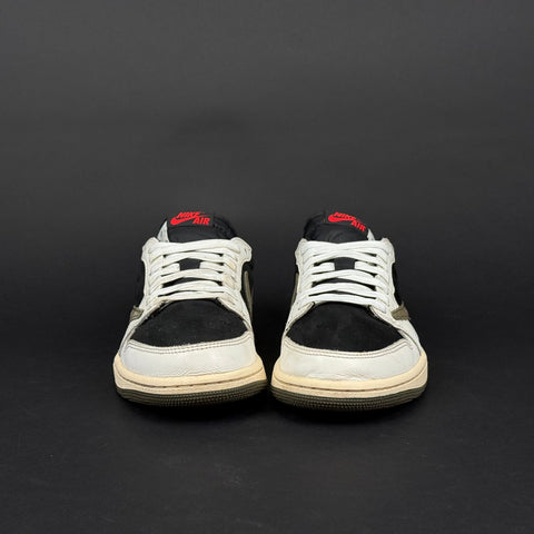 Jordan 1 Low Travis Scott Olive