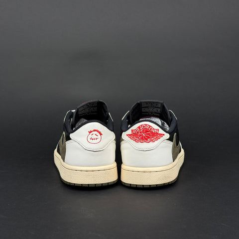 Jordan 1 Low Travis Scott Olive