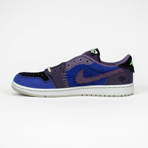 Jordan 1 Low Zion Williamson Voodoo Alternate