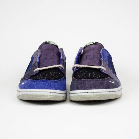 Jordan 1 Low Zion Williamson Voodoo Alternate