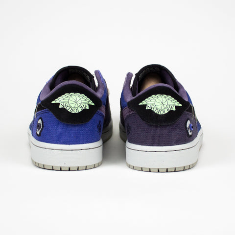 Jordan 1 Low Zion Williamson Voodoo Alternate