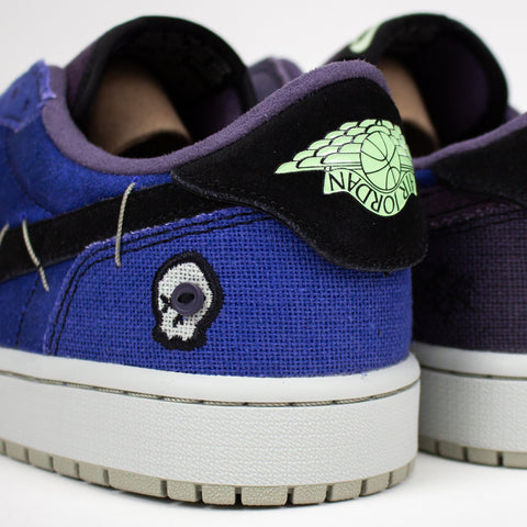 Jordan 1 Low Zion Williamson Voodoo Alternate