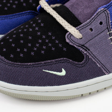 Jordan 1 Low Zion Williamson Voodoo Alternate