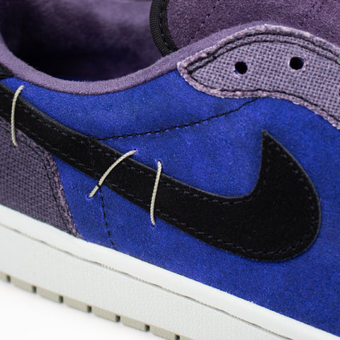 Jordan 1 Low Zion Williamson Voodoo Alternate