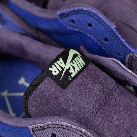 Jordan 1 Low Zion Williamson Voodoo Alternate