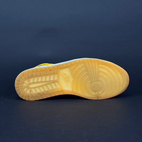 Jordan 1 Mid New Love (2017)