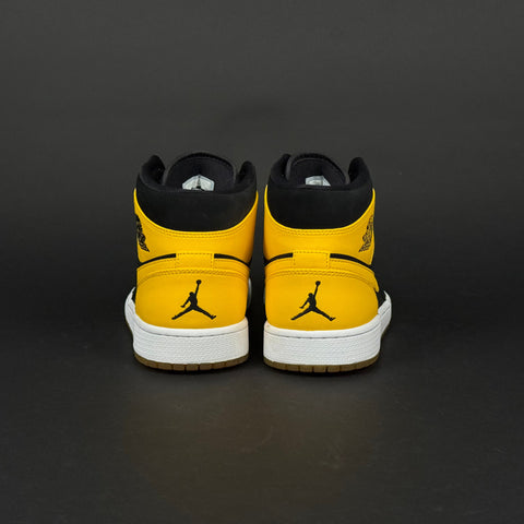 Jordan 1 Mid New Love (2017)