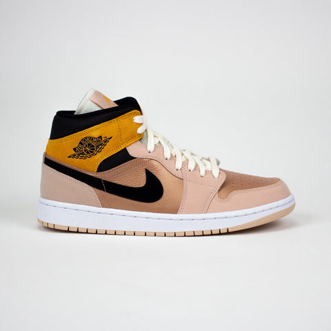 Jordan 1 Mid Particle Beige