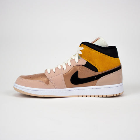 Jordan 1 Mid Particle Beige