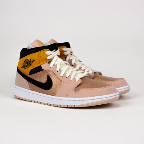 Jordan 1 Mid Particle Beige
