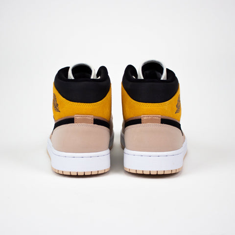 Jordan 1 Mid Particle Beige