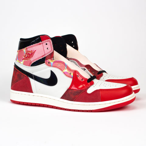 Jordan 1 High Spider-Man Across the Spider-Verse